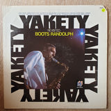 Boots Randolph ‎– Yakety Revisited (US) - Vinyl LP Record - Opened  - Very-Good- Quality (VG-) - C-Plan Audio