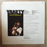 Boots Randolph ‎– Yakety Revisited (US) - Vinyl LP Record - Opened  - Very-Good- Quality (VG-) - C-Plan Audio