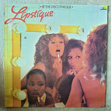 Lipstique – At The Discotheque - Vinyl LP Record - Opened  - Good Quality (G) (Vinyl Specials) - C-Plan Audio