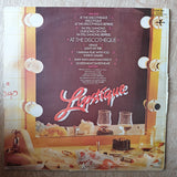 Lipstique – At The Discotheque - Vinyl LP Record - Opened  - Good Quality (G) (Vinyl Specials) - C-Plan Audio