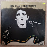 Lou Reed ‎– Transformer - Vinyl LP Record - Opened  - Very-Good- Quality (VG-) (Vinyl Specials) - C-Plan Audio