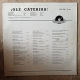 Caterina Valente - Silvio Francesco ‎– Ole Caterina (Spain)  – Vinyl LP Record - Very-Good+ Quality (VG+) - C-Plan Audio