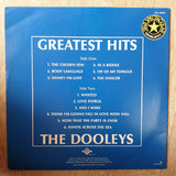 The Dooleys ‎– The Dooleys Greatest Hits - Vinyl LP Record - Opened  - Very-Good- Quality (VG-) (Vinyl Specials) - C-Plan Audio