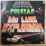 Mc Lane Explosion ‎– Pulstar - Vinyl LP Record - Opened  - Very-Good- Quality (VG-) - C-Plan Audio