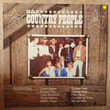 SA Country People – Vinyl LP Record - Opened  - Very-Good  Quality (VG) - C-Plan Audio