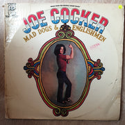 Joe Cocker ‎– Mad Dogs & Englishmen – Vinyl LP Record - Opened  - Very-Good  Quality (VG) - C-Plan Audio