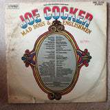 Joe Cocker ‎– Mad Dogs & Englishmen – Vinyl LP Record - Opened  - Very-Good  Quality (VG) - C-Plan Audio