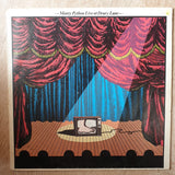 Monty Python - Live At Drury Lane  – Vinyl LP Record - Opened  - Very-Good  Quality (VG) - C-Plan Audio