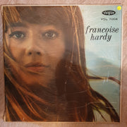Francoise Hardy ‎– Francoise Hardy - Vinyl LP Record - Opened  - Good Quality (G) - C-Plan Audio