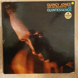 Quincy Jones And His Orchestra ‎– The Quintessence – Vinyl LP Record - Opened  - Very-Good  Quality (VG) - C-Plan Audio