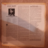 Joan Baez ‎– Joan Baez - Vinyl LP Record - Opened  - Very-Good+ Quality (VG+) - C-Plan Audio