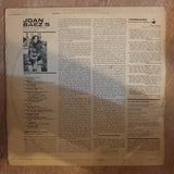 Joan Baez - 5 - Vinyl LP Record - Opened  - Good Quality (G) (vinyl Specials) - C-Plan Audio