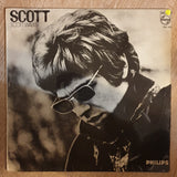 Scott Walker ‎– Scott – Vinyl LP Record - Opened  - Very-Good  Quality (VG) - C-Plan Audio