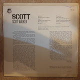 Scott Walker ‎– Scott – Vinyl LP Record - Opened  - Very-Good  Quality (VG) - C-Plan Audio