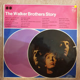 The Walker Brothers ‎– The Walker Brothers Story – Double Vinyl LP Record - Opened  - Very-Good  Quality (VG) - C-Plan Audio