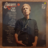 Scott Walker ‎– Scott - Scott Walker Sings Songs From His T.V. Series – Vinyl LP Record - Very-Good+ Quality (VG+) - C-Plan Audio