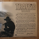 Traffic ‎– Traffic – Vinyl LP Record - Very-Good+ Quality (VG+) - C-Plan Audio