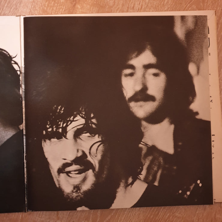 Traffic ‎– Traffic – Vinyl LP Record - Very-Good+ Quality (VG+) - C-Plan Audio