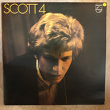 Scott Engel ‎– Scott 4 -Vinyl LP Record - Opened  - Very-Good  Quality (VG) - C-Plan Audio