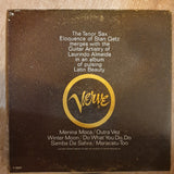 Stan Getz With Laurindo Almeida – Vinyl LP Record - Very-Good+ Quality (VG+) - C-Plan Audio