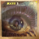 Scott Walker ‎– Scott 3 – Vinyl LP Record - Very-Good+ Quality (VG+) - C-Plan Audio
