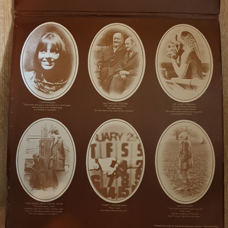 Scott Walker ‎– Scott 3 – Vinyl LP Record - Very-Good+ Quality (VG+) - C-Plan Audio