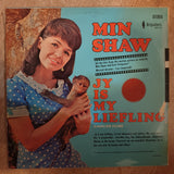 Min Shaw - Jy Is My Liefling – Vinyl LP Record - Very-Good+ Quality (VG+) - C-Plan Audio