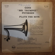 Gene Petersen - "Mr Trumpet Petersen" Plays the Hits – Vinyl LP Record - Very-Good+ Quality (VG+) - C-Plan Audio