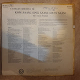 Charles Berman Se  Kom Saam Simg Saam – Vinyl LP Record - Very-Good+ Quality (VG+) - C-Plan Audio