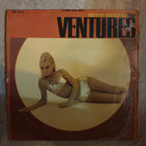 The Ventures ‎– Golden Greats By The Ventures - Vinyl LP Record - Opened  - Very-Good  Quality (VG) - C-Plan Audio
