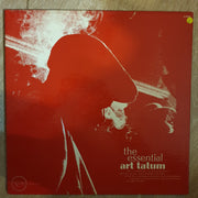 Art Tatum ‎– The Essential Art Tatum - Vinyl LP Record - Opened  - Very-Good- Quality (VG-) - C-Plan Audio