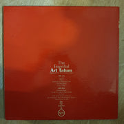 Art Tatum ‎– The Essential Art Tatum - Vinyl LP Record - Opened  - Very-Good- Quality (VG-) - C-Plan Audio