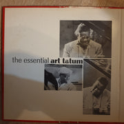 Art Tatum ‎– The Essential Art Tatum - Vinyl LP Record - Opened  - Very-Good- Quality (VG-) - C-Plan Audio