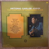Antonio Carlos Jobim ‎– The Composer Of Desafinado, Plays ‎–   Vinyl LP Record - Very-Good+ Quality (VG+) - C-Plan Audio