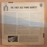 The First Jazz Piano Quartet ‎– The First Jazz Piano Quartet - Vinyl LP Record - Opened  - Very-Good  Quality (VG) - C-Plan Audio