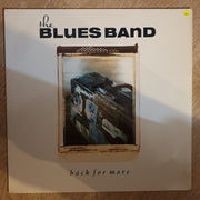 The Blues Band ‎– Back For More – Vinyl LP Record - Very-Good+ Quality (VG+) - C-Plan Audio