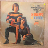 Sonny & Cher ‎– The Wondrous World Of Sonny & Cher - Vinyl LP Record - Opened  - Good Quality (G) (Vinyl Specials) - C-Plan Audio