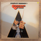 A Clockwork Orange( - Music From The Soundtrack - Stanley Kubrick's - Vinyl LP Record - Opened  - Very-Good- Quality (VG-) - C-Plan Audio