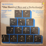 "One Hundred Men And A Perfectionist" - Szell ‎– Vinyl LP Record - Very-Good+ Quality (VG+) - C-Plan Audio