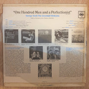 "One Hundred Men And A Perfectionist" - Szell ‎– Vinyl LP Record - Very-Good+ Quality (VG+) - C-Plan Audio