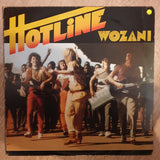 Hotline ‎– Wozani ‎– Vinyl LP Record - Very-Good+ Quality (VG+) - C-Plan Audio