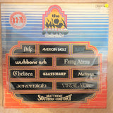 The MCA Sound Conspiracy - Vinyl LP Record - Opened  - Very-Good  Quality (VG) - C-Plan Audio
