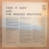 The Walker Brothers ‎– Take It Easy With The Walker Brothers - Vinyl LP Record - Opened  - Good+ Quality (G+) (Vinyl Specials) - C-Plan Audio