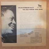 Oscar Peterson ‎– Oscar Peterson Plays The Cole Porter Song Book - Vinyl LP Record - Opened  - Very-Good  Quality (VG) - C-Plan Audio