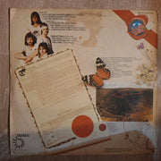 Manfred Mann's Earth Band ‎– The Good Earth - Vinyl LP Record - Very-Good+ Quality (VG+) - C-Plan Audio