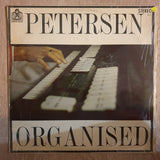 Petersen - Organised (Rare) - Vinyl LP Record - Very-Good+ Quality (VG+) - C-Plan Audio