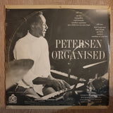 Petersen - Organised (Rare) - Vinyl LP Record - Very-Good+ Quality (VG+) - C-Plan Audio