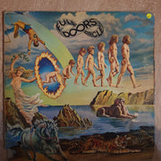 Doors ‎– Full Circle - Vinyl LP Record - Very-Good+ Quality (VG+) - C-Plan Audio
