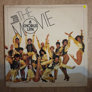 A Chorus Line - Original Motion Picture Soundtrack ‎– Vinyl LP Record - Opened  - Very-Good- Quality (VG-) - C-Plan Audio