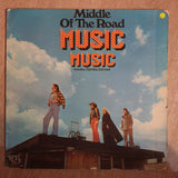Middle Of The Road ‎– Music Music - Vinyl LP Record - Opened  - Good Quality (G) - C-Plan Audio
